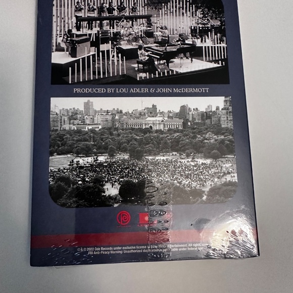 Carole King Home Again LP and DVD - Picture 3 of 6